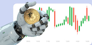 Dashboard Amplia Patrimoncia correspondiente a una plataforma de intercambio de criptomonedas