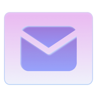 Icono de asistencia con dirección de correo electrónico para contactar al soporte de Amplia Patrimoncia