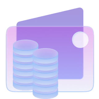 Sección de administración de portafolio de Amplia Patrimoncia destinada a visualizar proyectos de criptomonedas